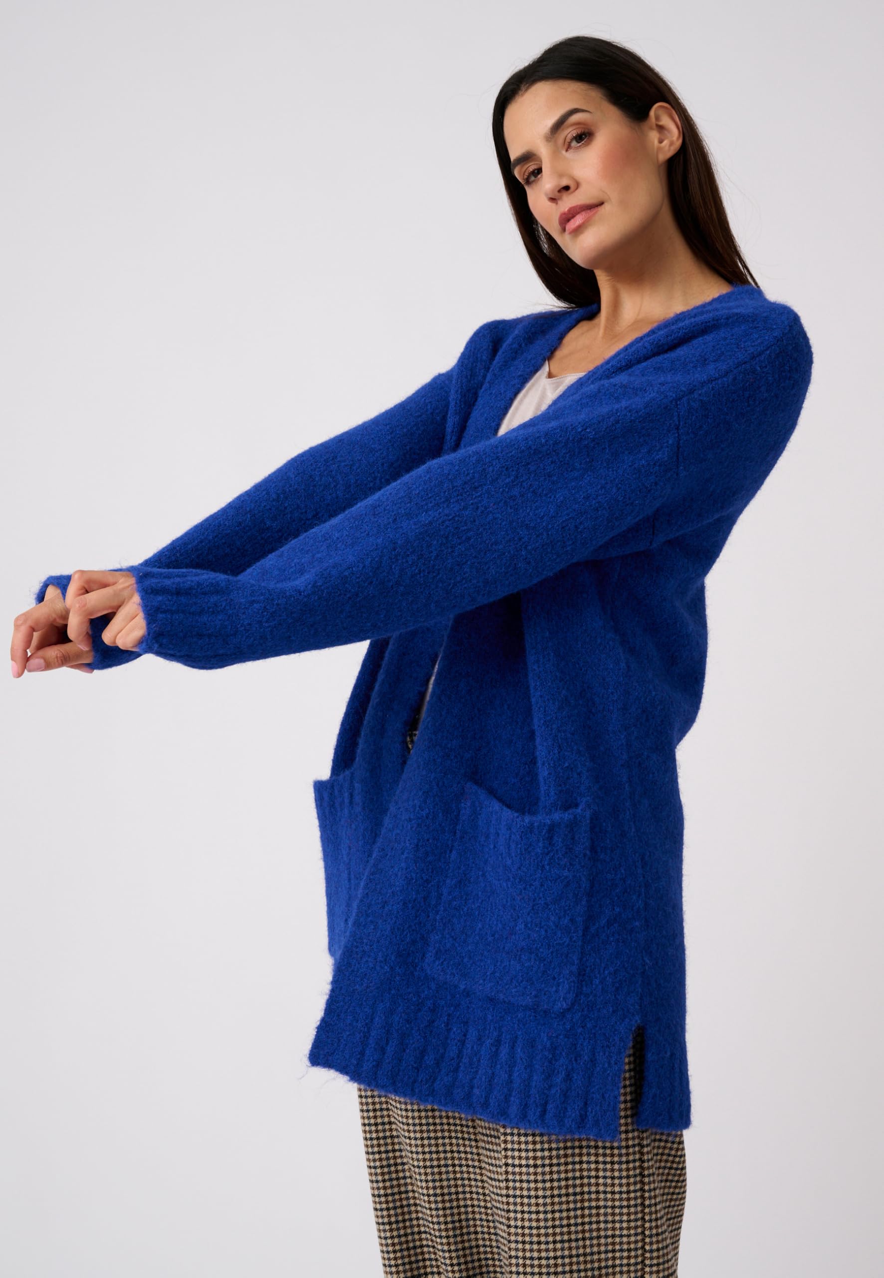 Damart Thermolactyl Gilet da donna gilet lungo in maglia