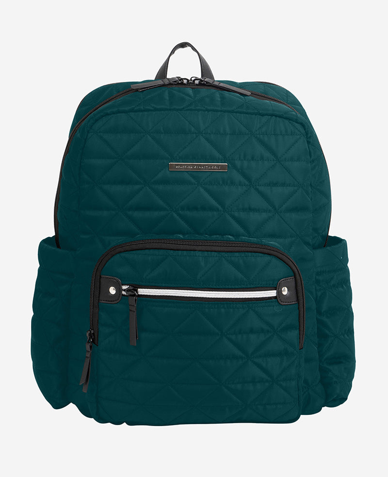 Kenneth Cole Reaction Luggage Emma zaino Deep Teal taglia unica resistente