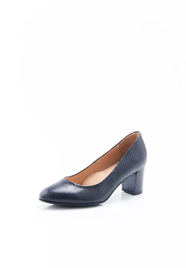 Damart Calzature Stiletto Tacco Donna décolleté nere 38 EU tacco 6 cm
