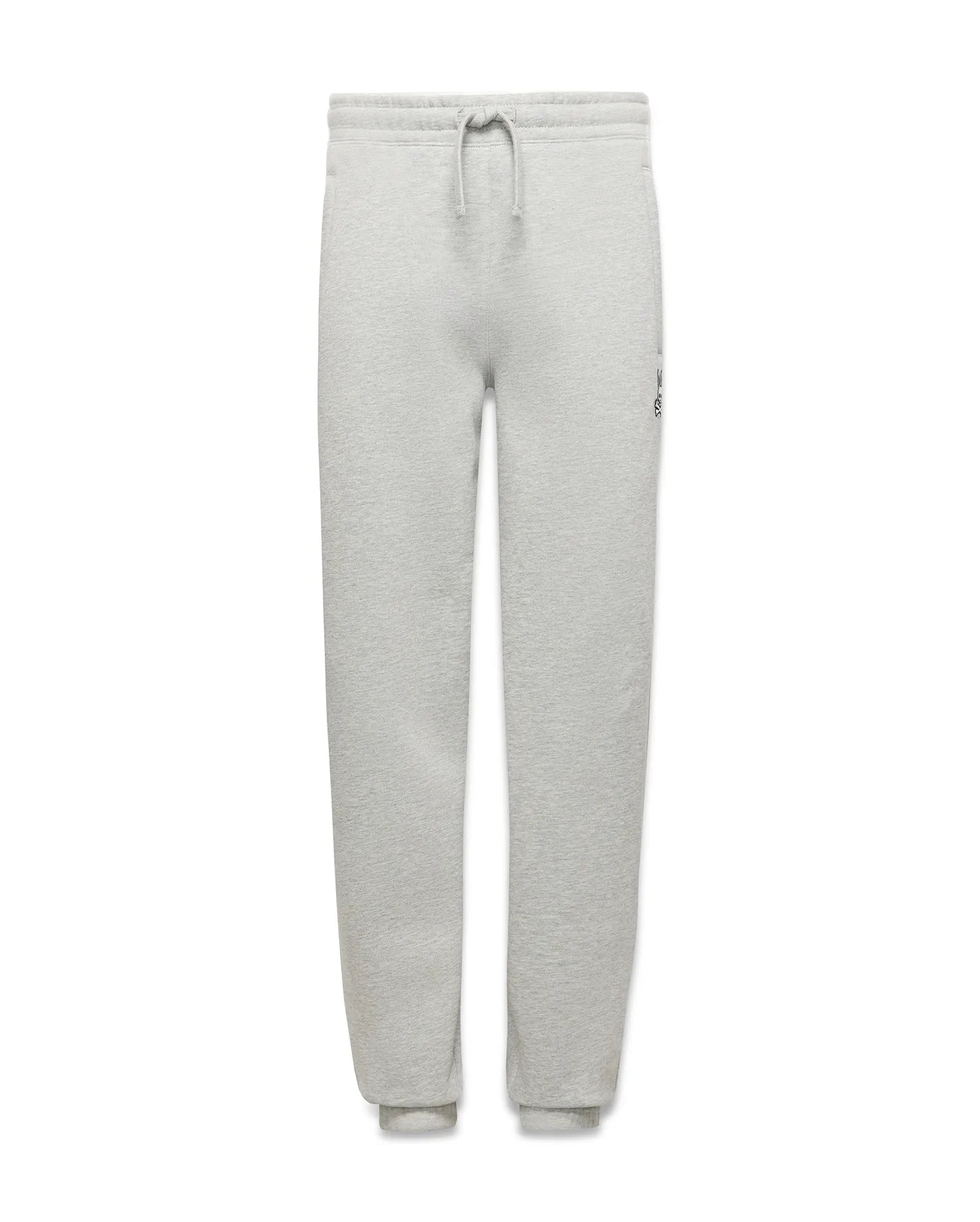 Psycho Bunny Kids Bottoms Terrence Fleece Joggers joggers grigi