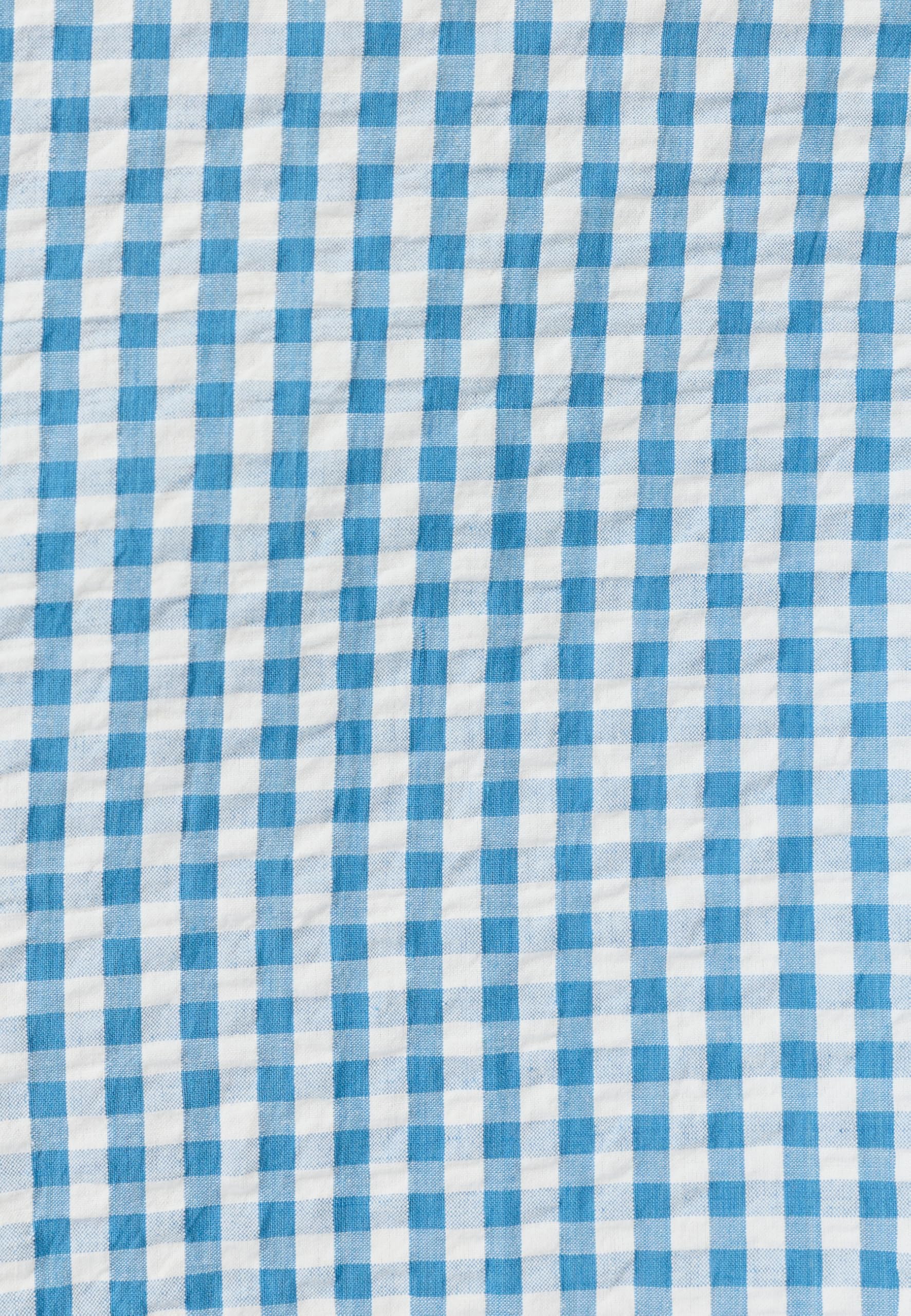 Damart Prêt-à-porter Vestito-Camicia in cotone goffrato