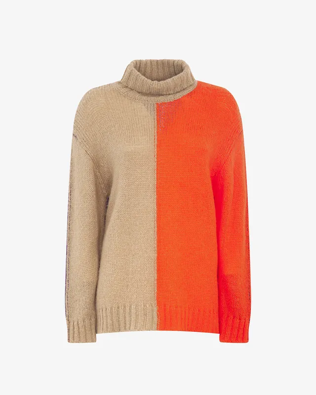 Markup Donna Maglieria Dolcevita in misto mohair dolcevita