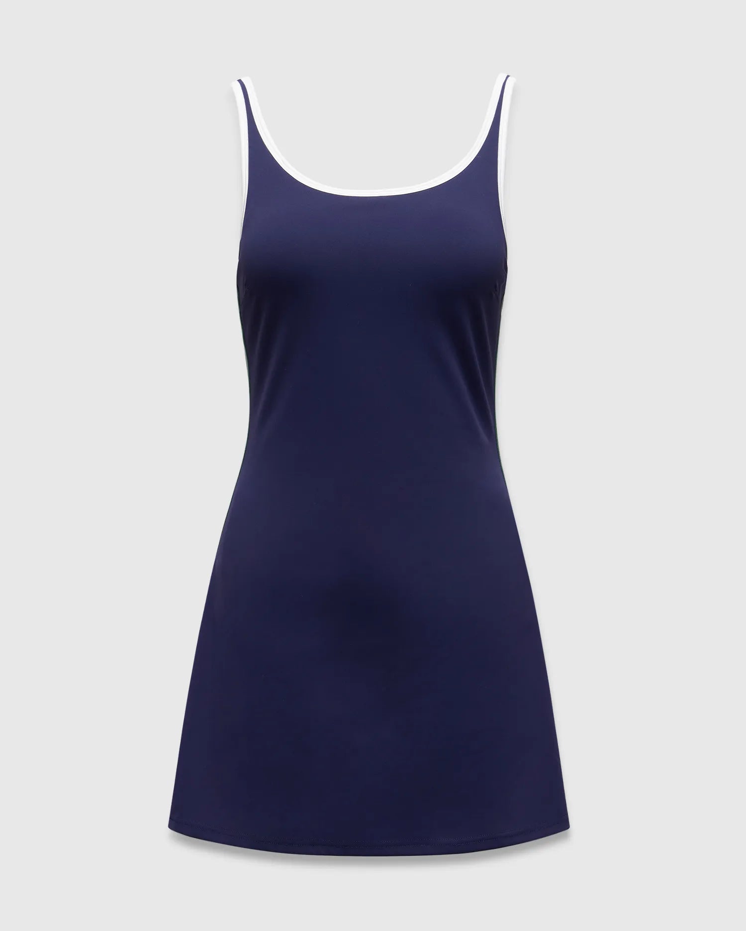 Psycho Bunny Women's Dresses Daphne Sport Dress abito blu sportivo traspirante
