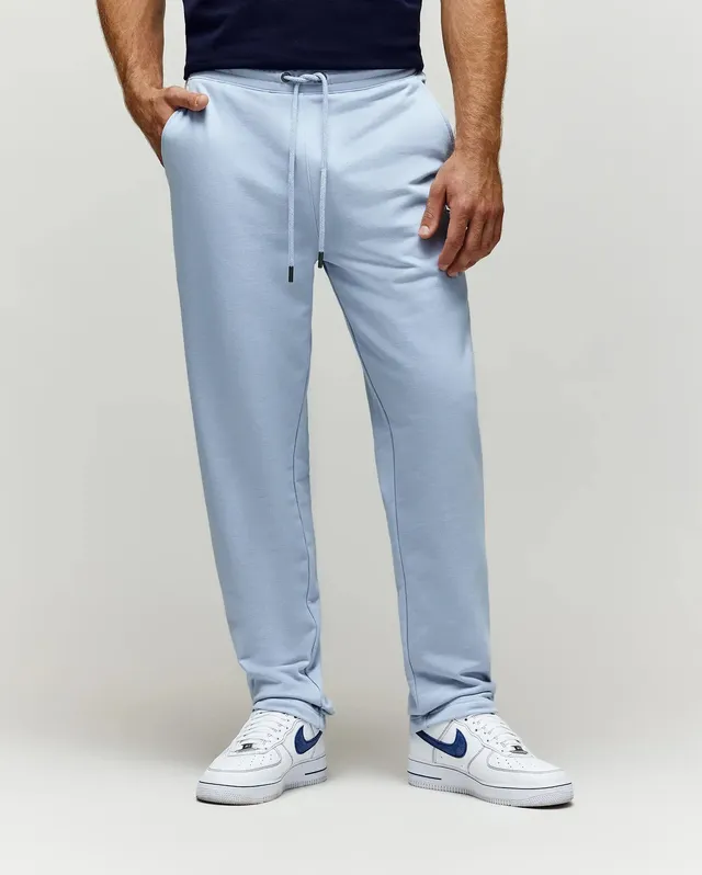 Psycho Bunny Men's Pants Timothy 4K Bunny Jogger 31 L jogger blu XXS-XXXL cotone