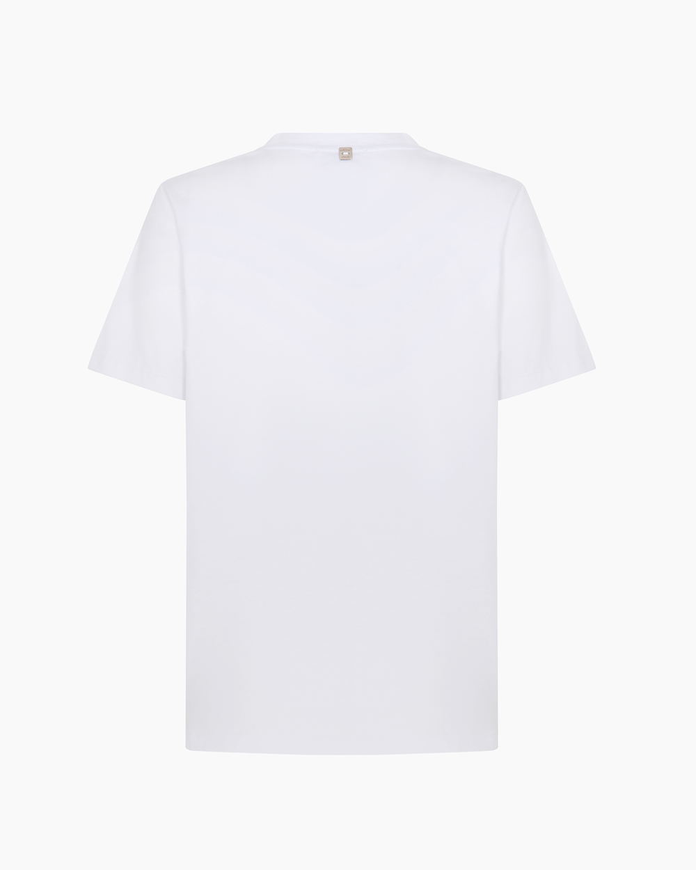 Markup Donna T-Shirt & Felpe T-shirt in jersey con logo di strass