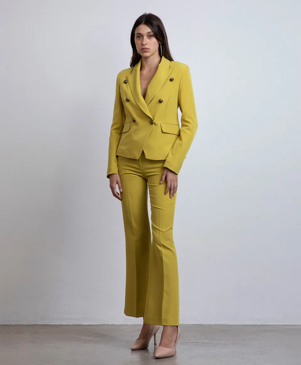 Markup Donna Tailleur & Blazer Tailleur asimmetrico