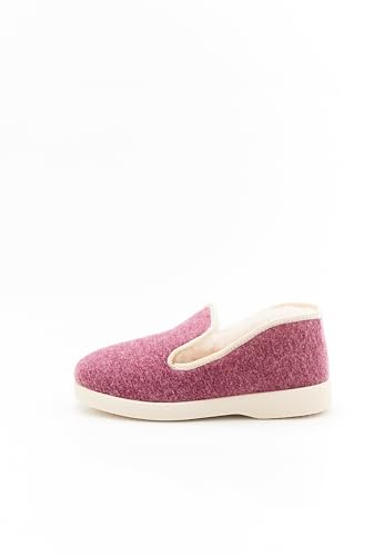 Damart Calzature pantofole Thermolactyl donna rosa 36