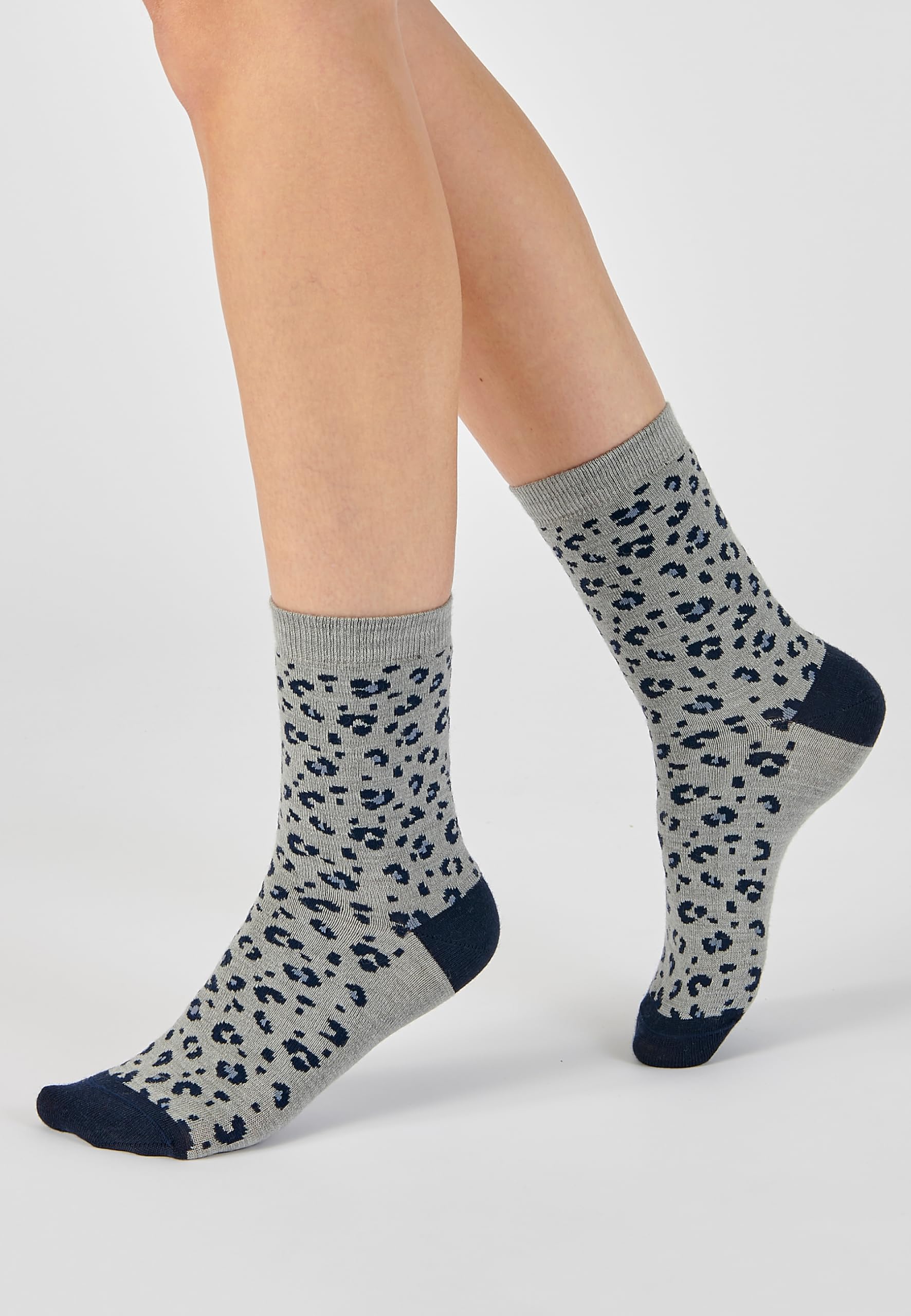 Damart Biancheria intima Calzino Donna 3 paia 36-38 lana Thermolactyl