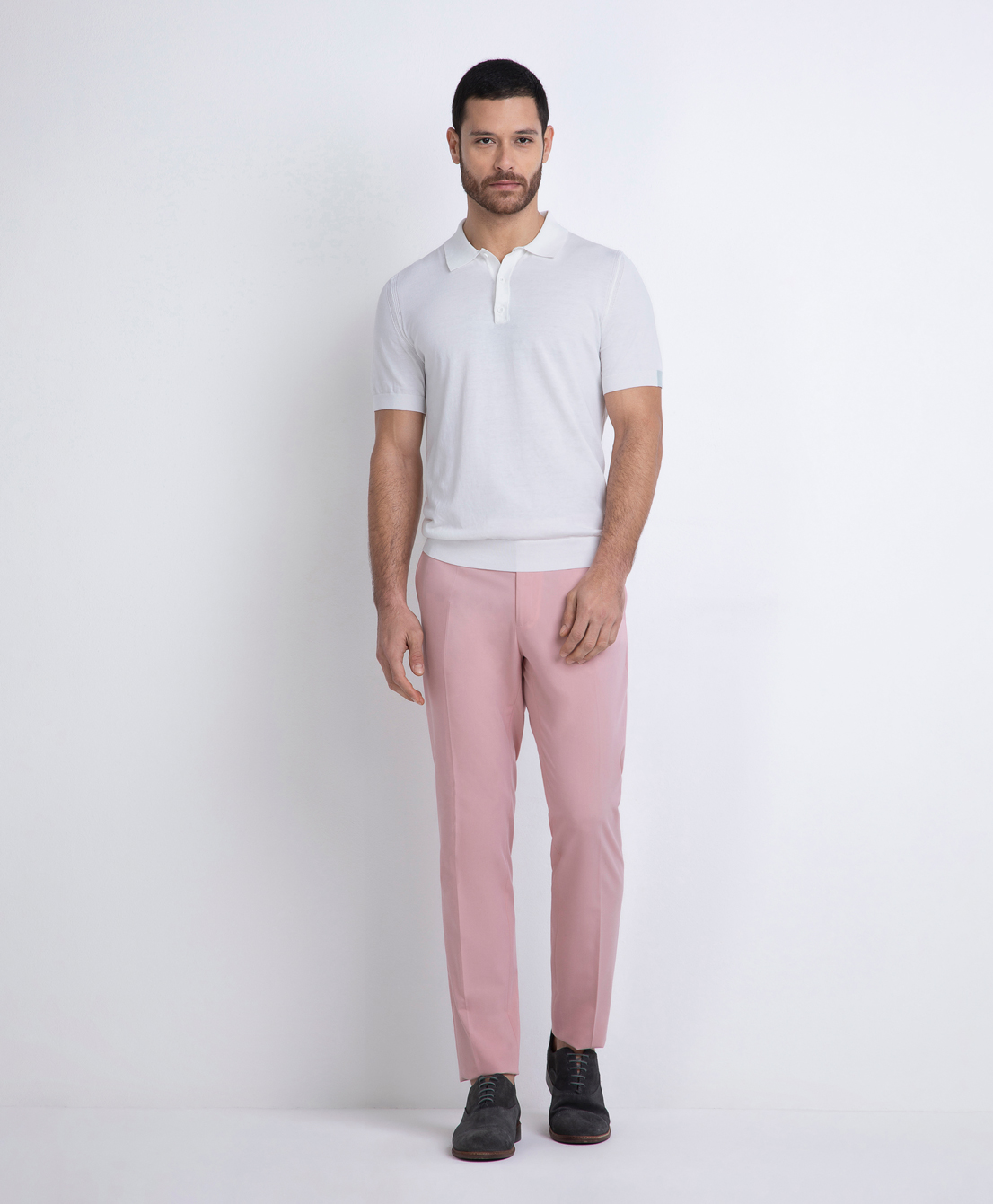 Markup Uomo Maglieria Polo inserti in cotone polo