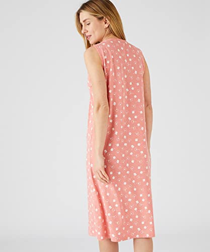 Damart Homewear set 2 camicie da notte XS cotone