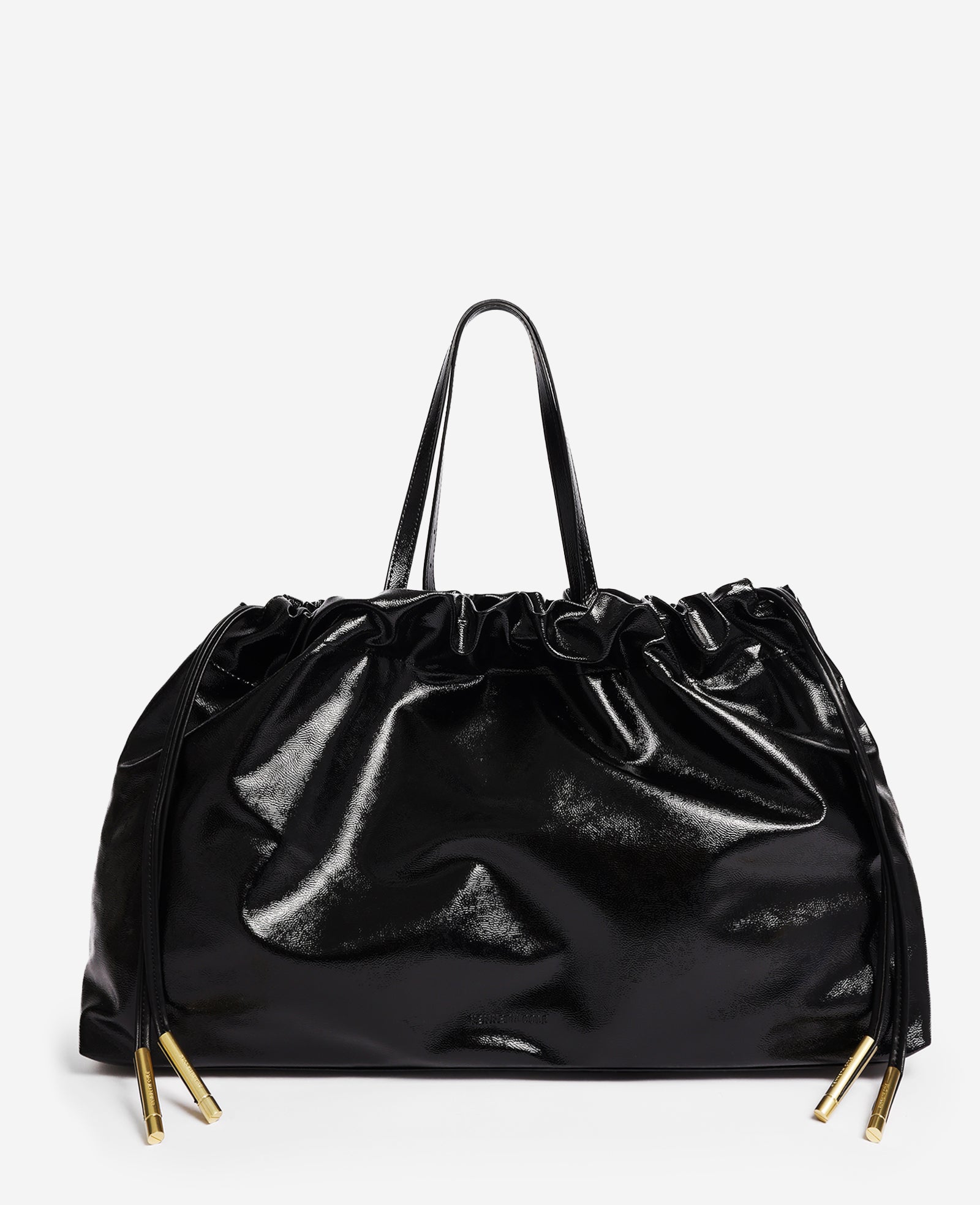 Kenneth Cole Reaction Bags Riverside Oversized Tote borsa shopper nera