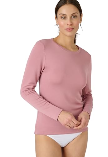 Damart Prêt-à-porter Maglietta donna Thermolactyl calore intenso 4 XS