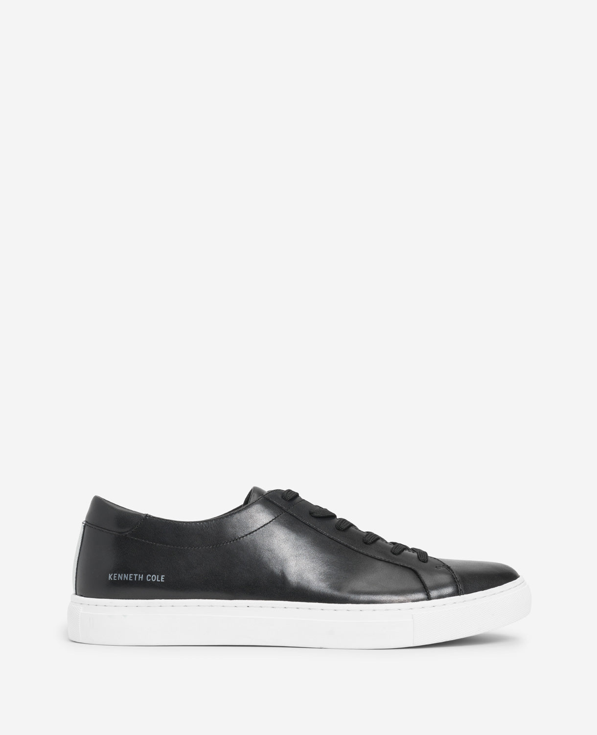 Kenneth Cole Reaction Kam sneaker nera in pelle