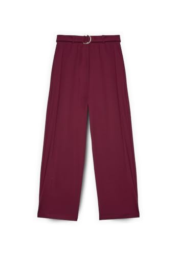 Fiorella Rubino Pantaloni Pantaloni Wide Leg con Cintura ad Anello Pantaloni XL Plus