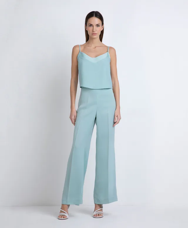 Markup Donna Jeans & Pantaloni Pantapalazzo satin