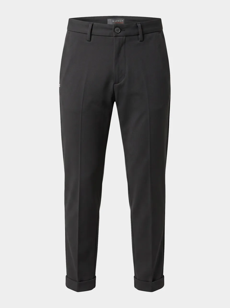 Markup Uomo Pantaloni & Bermuda Pantalone cropped Pantalone cropped punto Milano