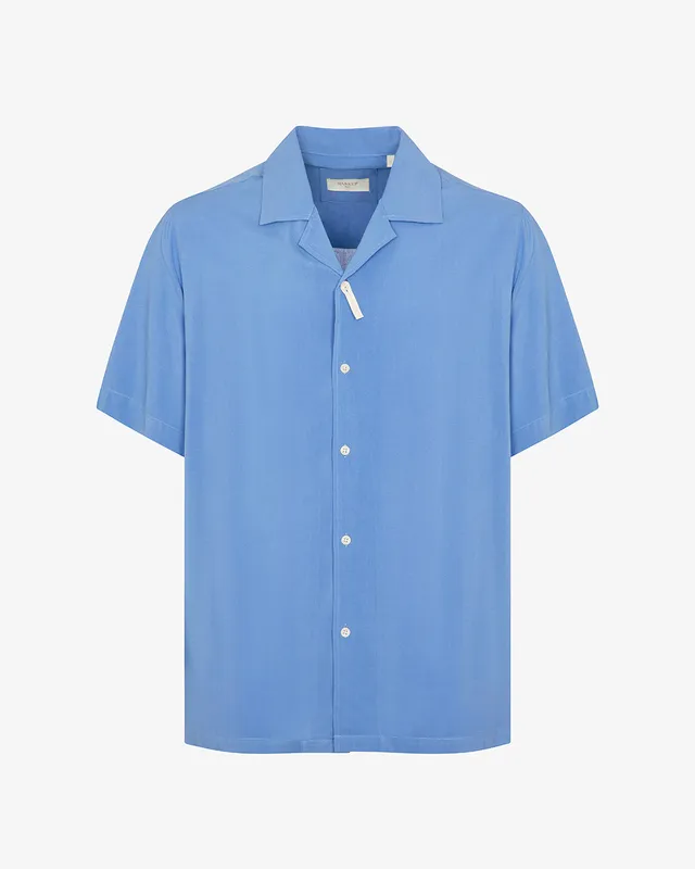 Markup Uomo Camicie Camicia over viscosa