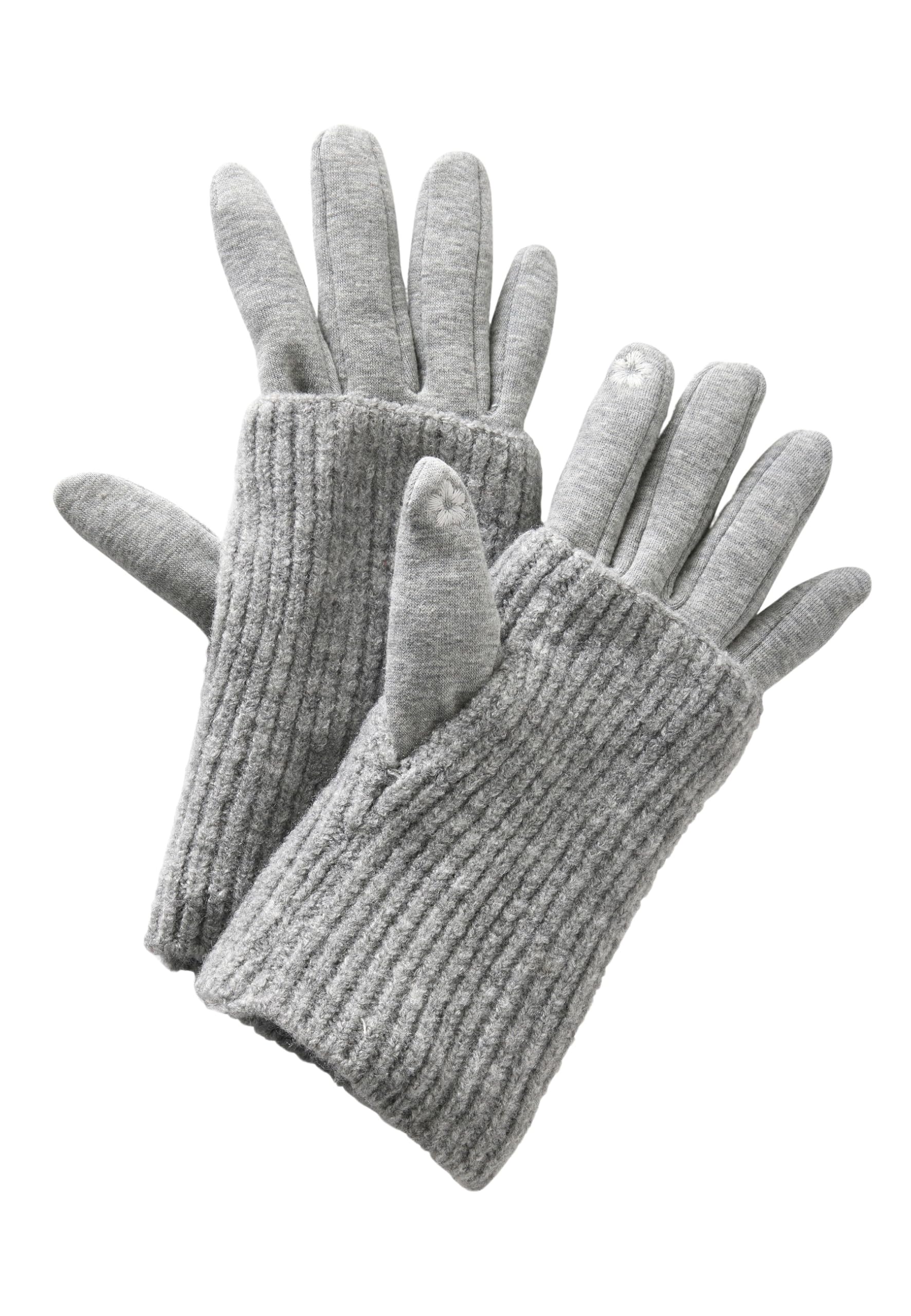 Damart Accessori guanti da donna touch con muffole