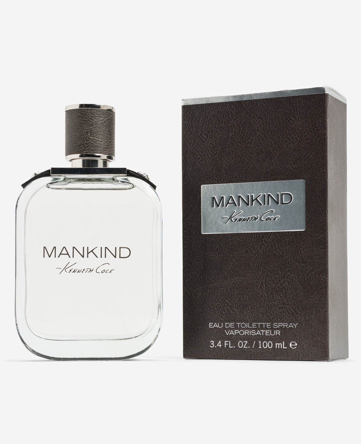 Kenneth Cole Reaction Fragrance Mankind For Him eau de toilette 3,4 oz