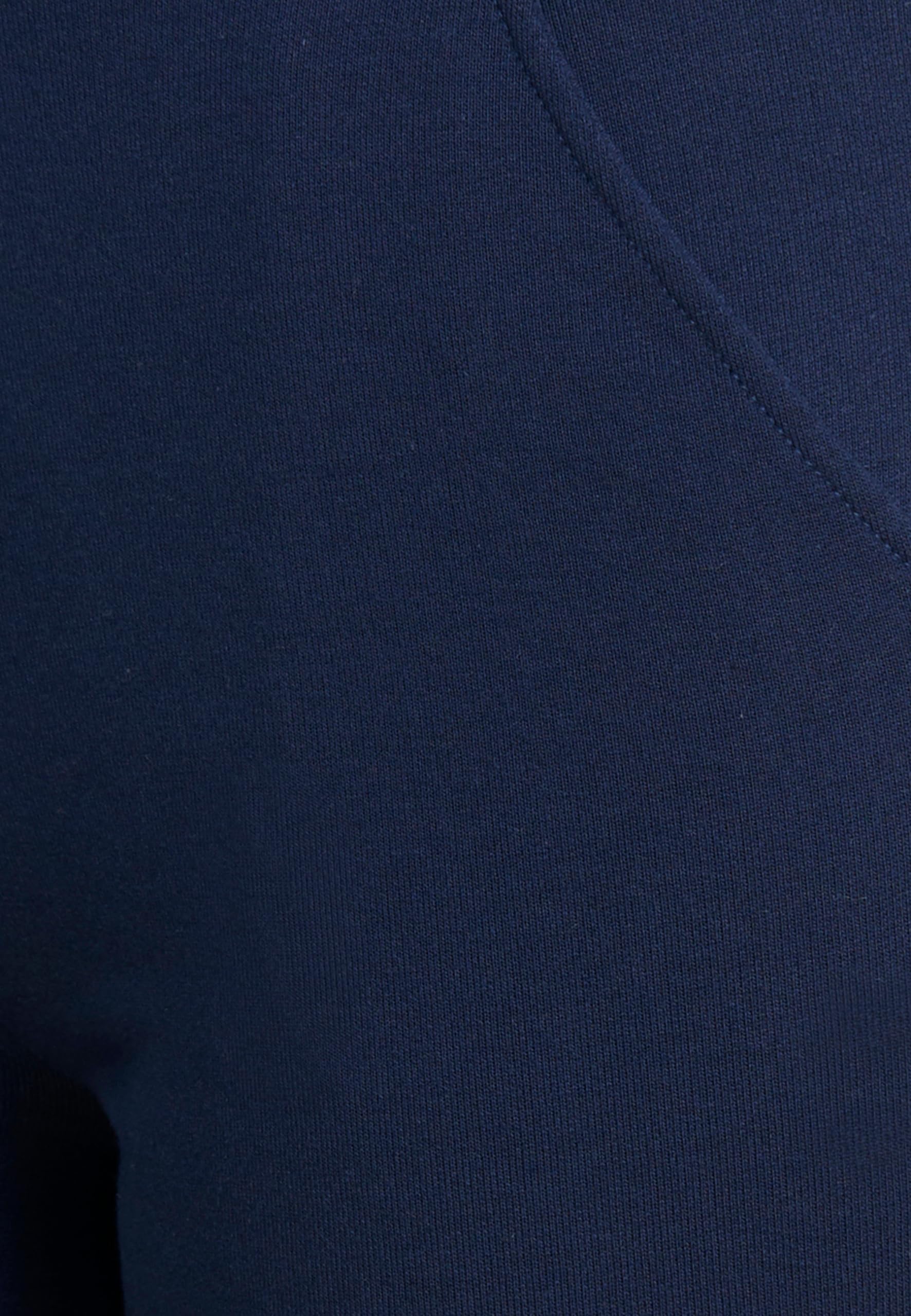 Damart Prêt-à-porter Pantaloni Relax Indoor Fibbia donna aderenti blu marino 40