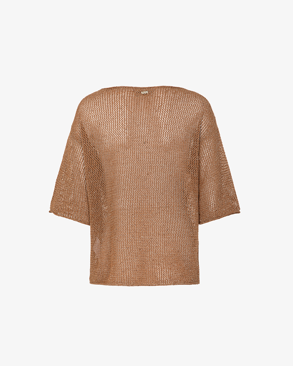 Markup Donna Maglieria Maglia filo lurex da donna
