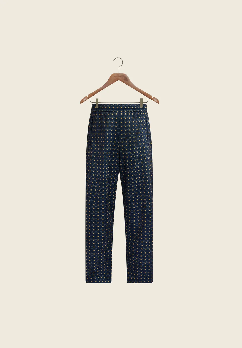 House Of Sunny Women's Shorts & Trousers THE BENNY TRACKSUIT PANTS pantaloni tuta S-XL stampa geometrica