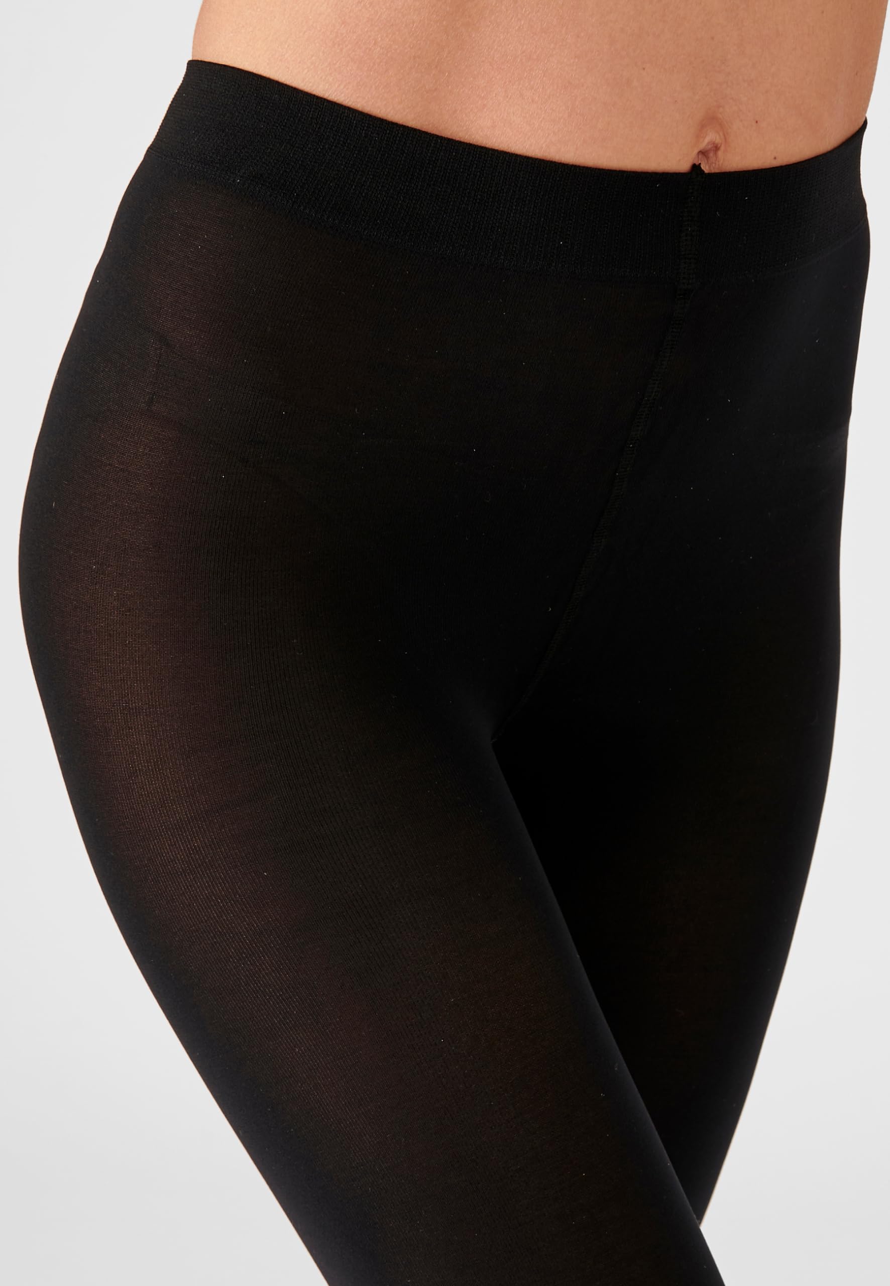 Damart Biancheria intima Collant Donna collant 2 paia taglia L Thermolactyl 100 denari