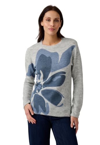 Damart Prêt-à-porter maglione donna floreale