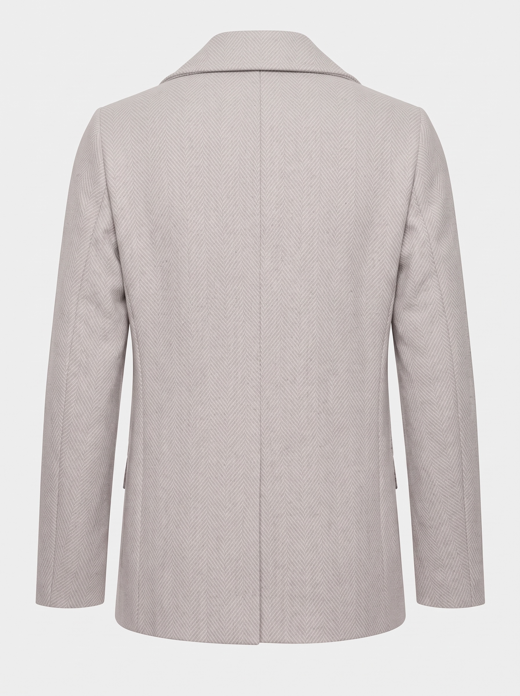 Markup Uomo Cappotti Peacoat panno resca cappotto