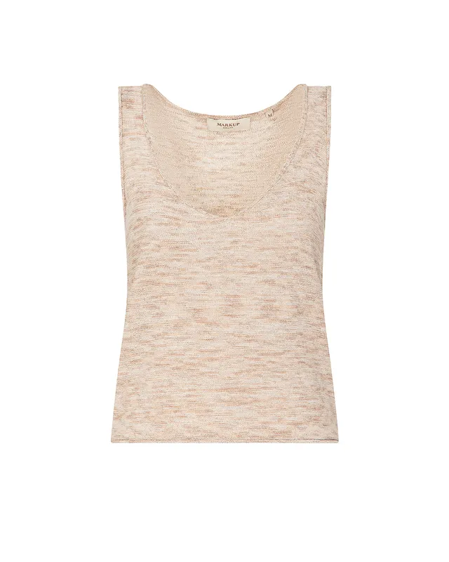 Markup Donna Camicie & Bluse Canotta in maglia donna