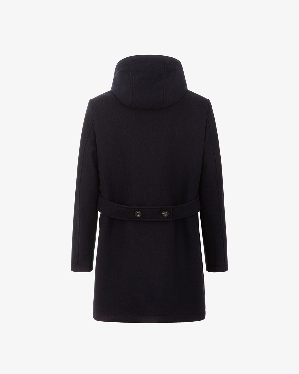 Markup Uomo Cappotti Parka lungo panno