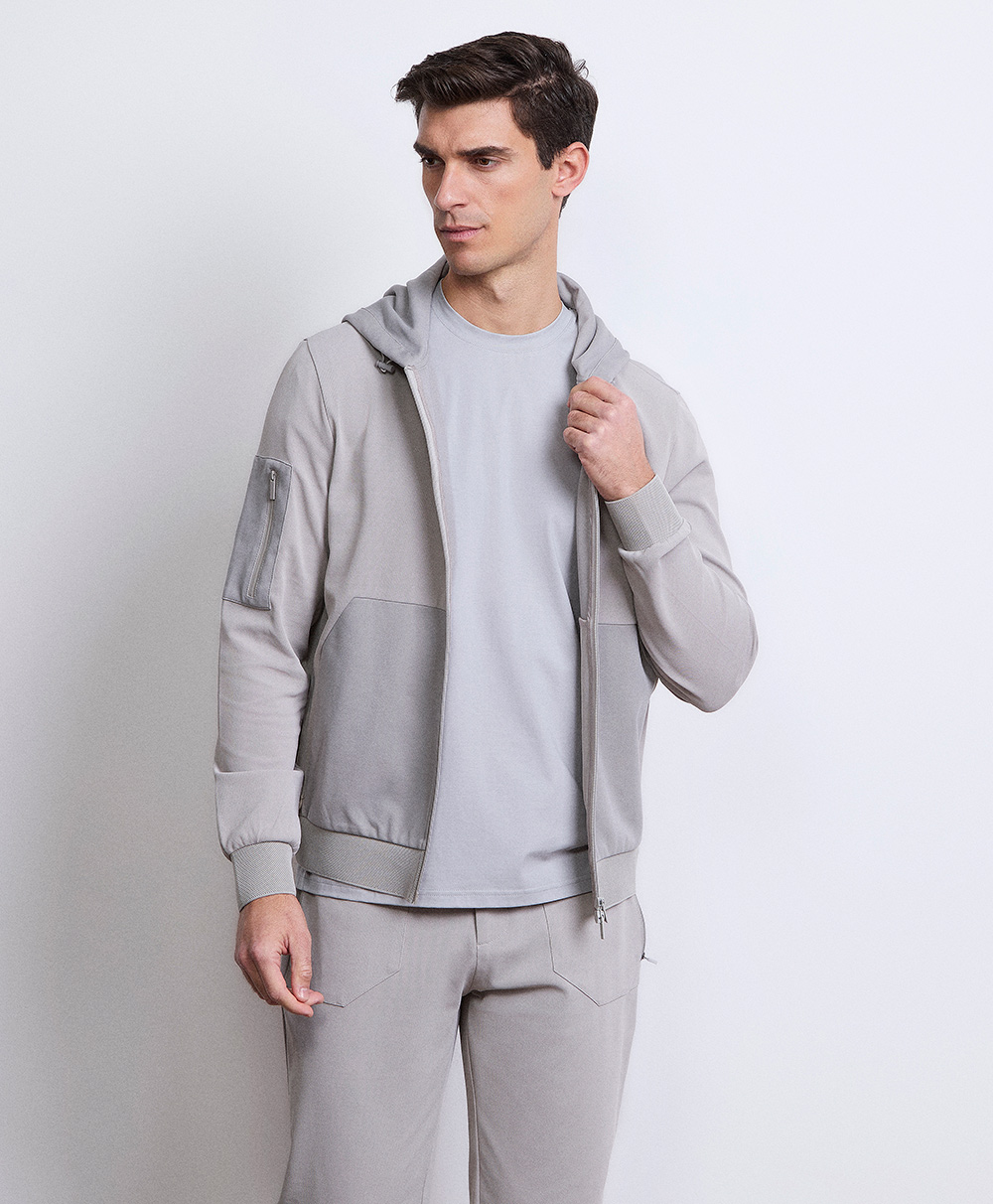 Markup Uomo Felpe & T-shirt Felpa cappuccio piquet