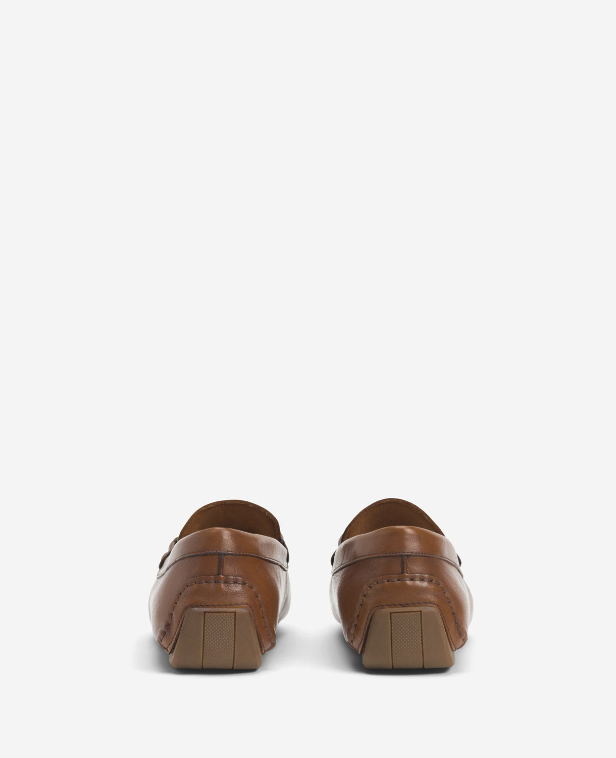 Kenneth Cole Reaction Shoes Classic Detail Driver mocassino uomo cognac
