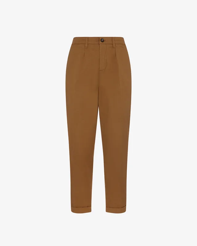 Markup Uomo Pantaloni & Bermuda Pantaloni pima cotton