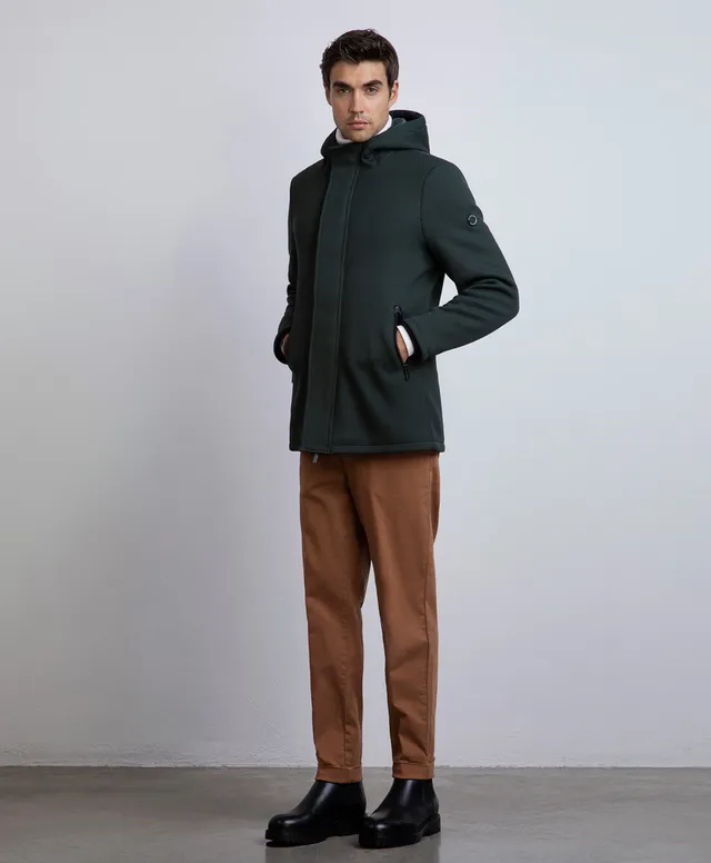 Markup Uomo Giacche & Giubbotti Parka in maglia tecnica parka