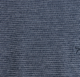Kenneth Cole Reaction Clothing Textured Logo Tee maglietta Navy Mix cotone