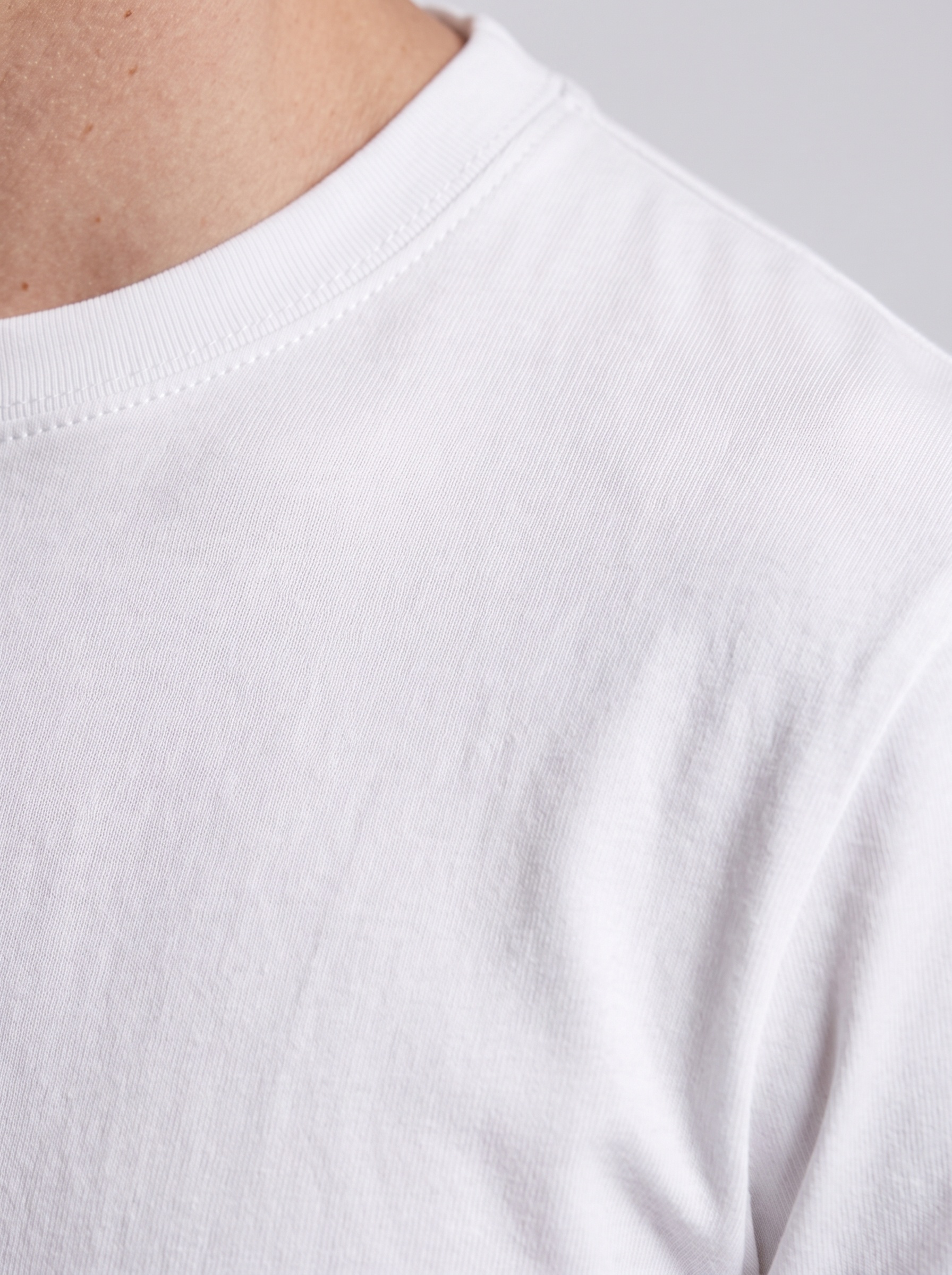 Markup Uomo Felpe & T-shirt T-Shirt Manica Lunga con Logo