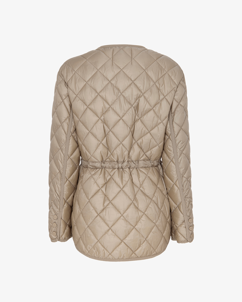 Markup Donna Giacche & Giubbotti Piumino trapuntato in nylon perlato piumino