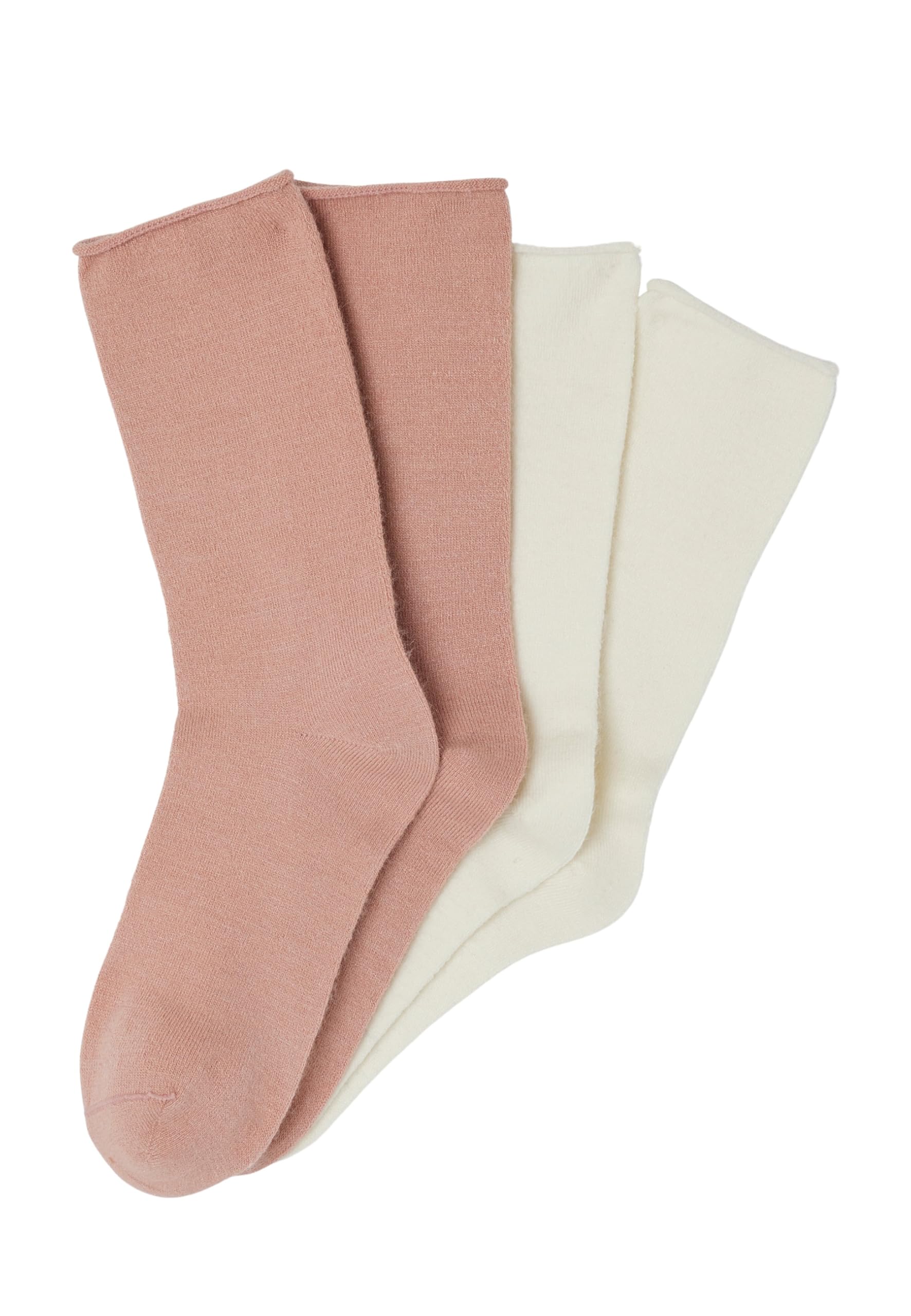 Damart Biancheria intima calzini donna set 2 paia neri taglia 39-41 Thermolactyl