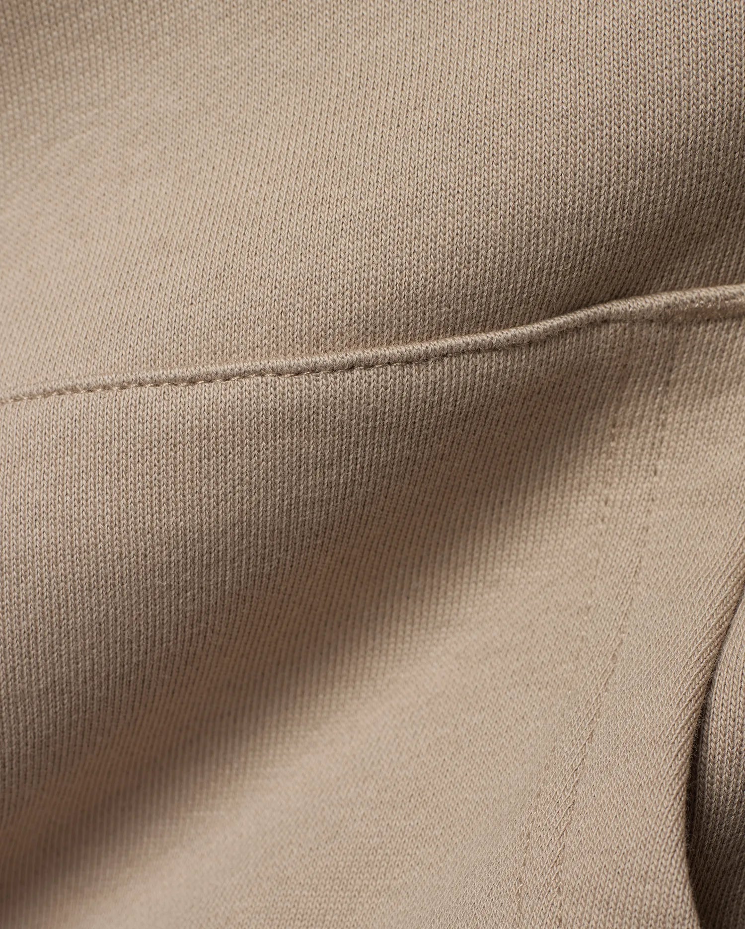 Psycho Bunny Ty French Terry Hoodie KT0500096 felpa bambini beige