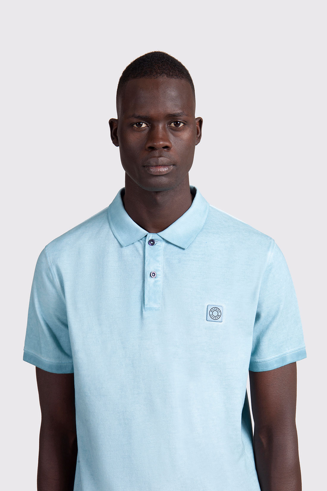 Markup Uomo Felpe & T-shirt POLO PIQUET TINTO FREDDO polo
