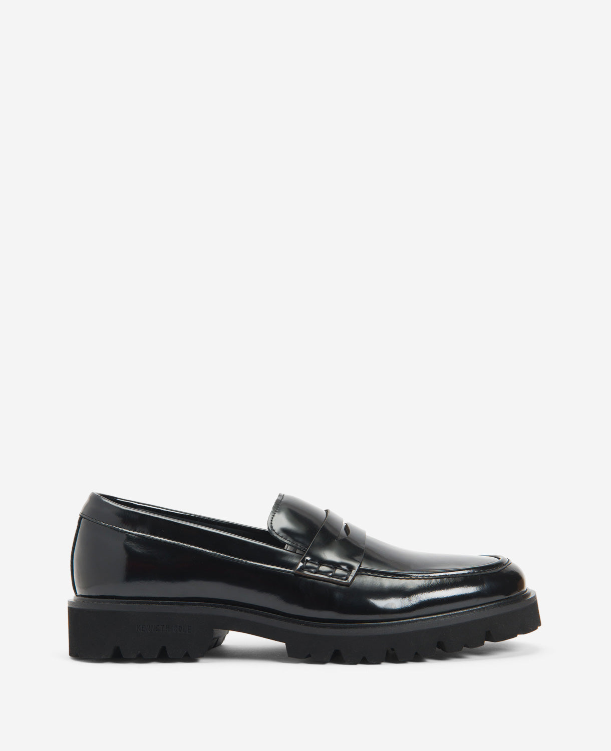 Kenneth Cole Reaction Shoes Rhode Penny mocassini neri