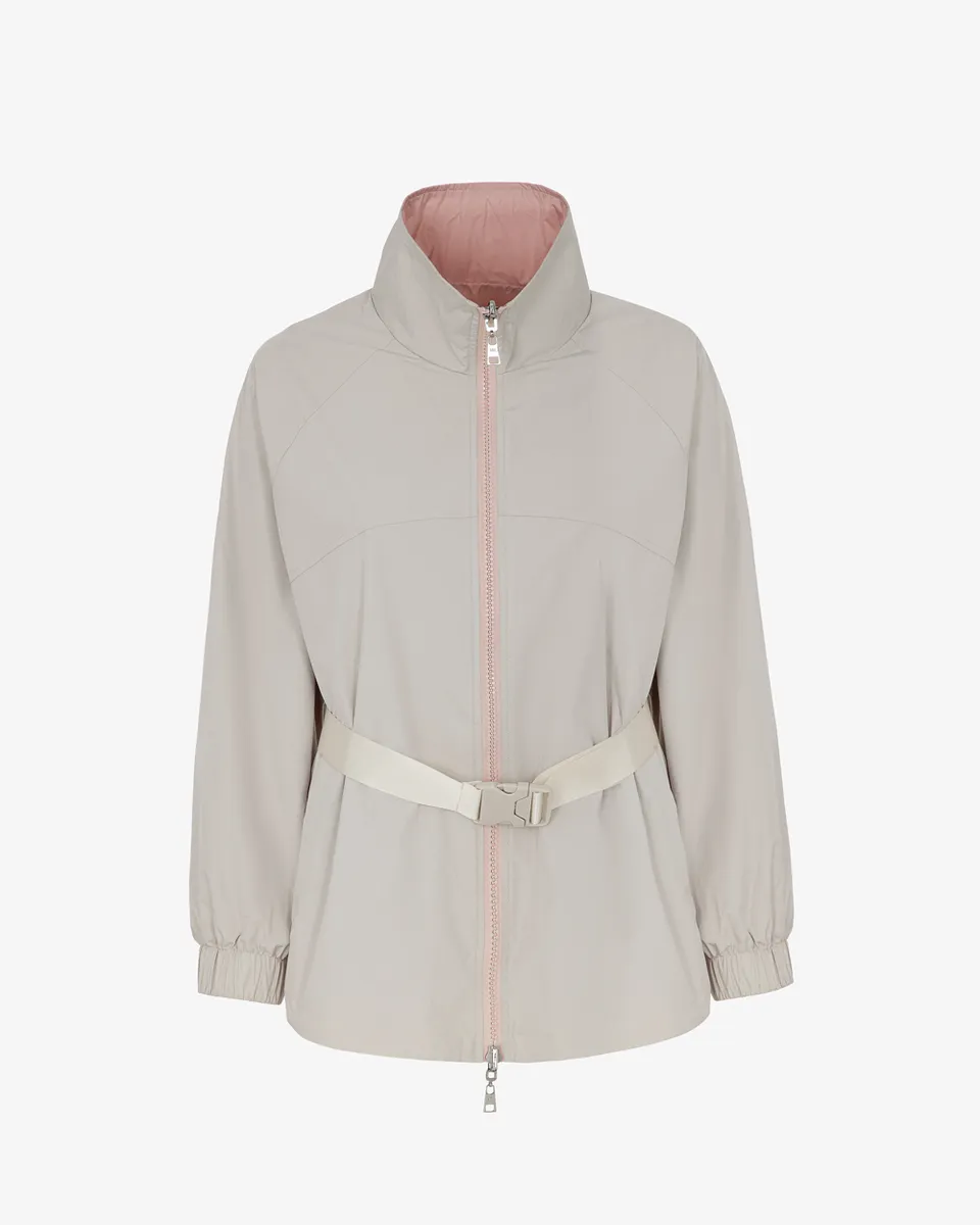 Markup Donna Giacche & Giubbotti Bomber reversibile in tessuto tecnico ripstop