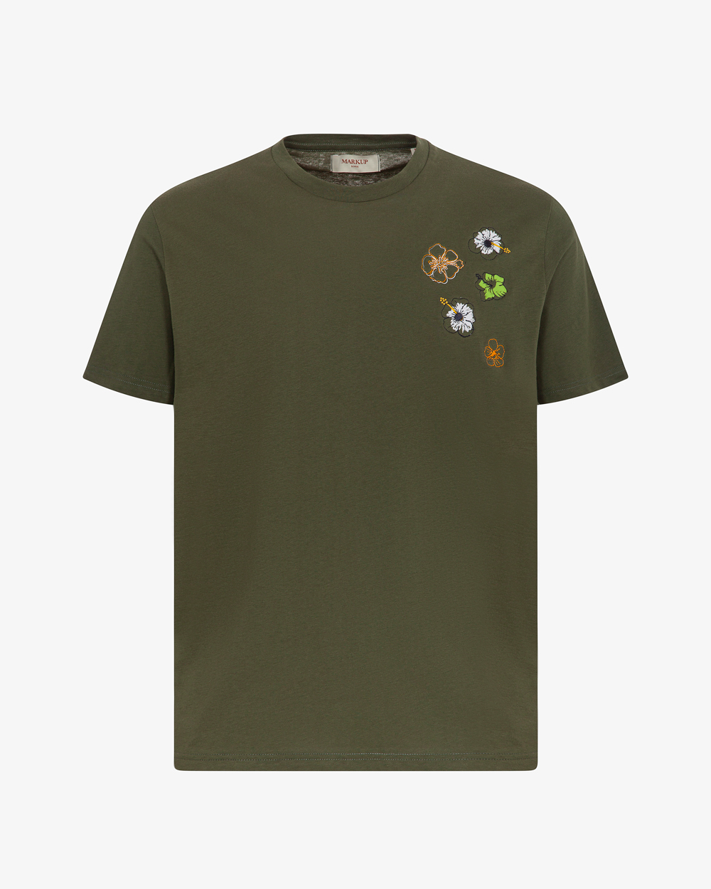 Markup Uomo Felpe & T-shirt T-shirt tinto freddo