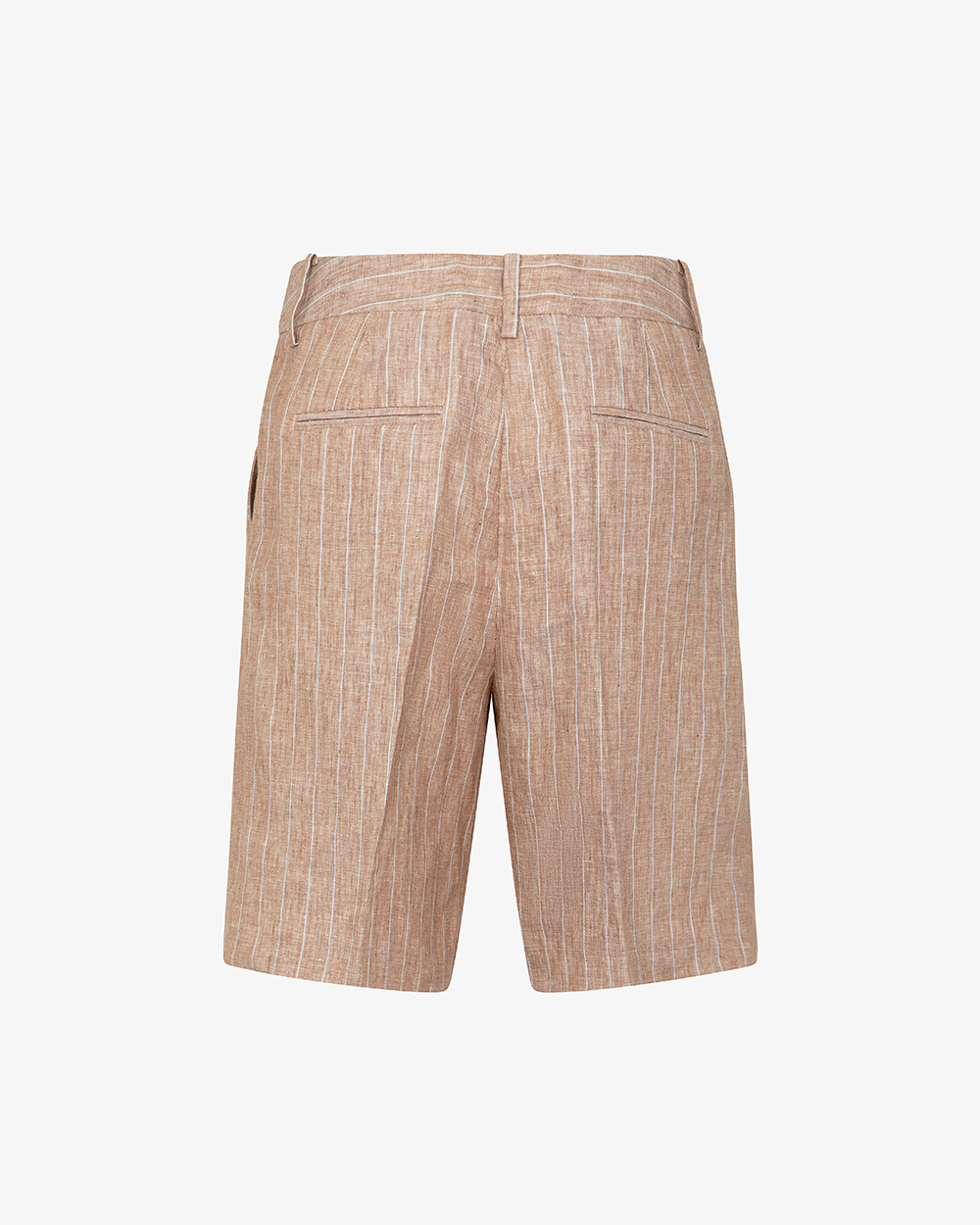 Markup Donna Gonne & Short Bermuda in lino gessato bermuda