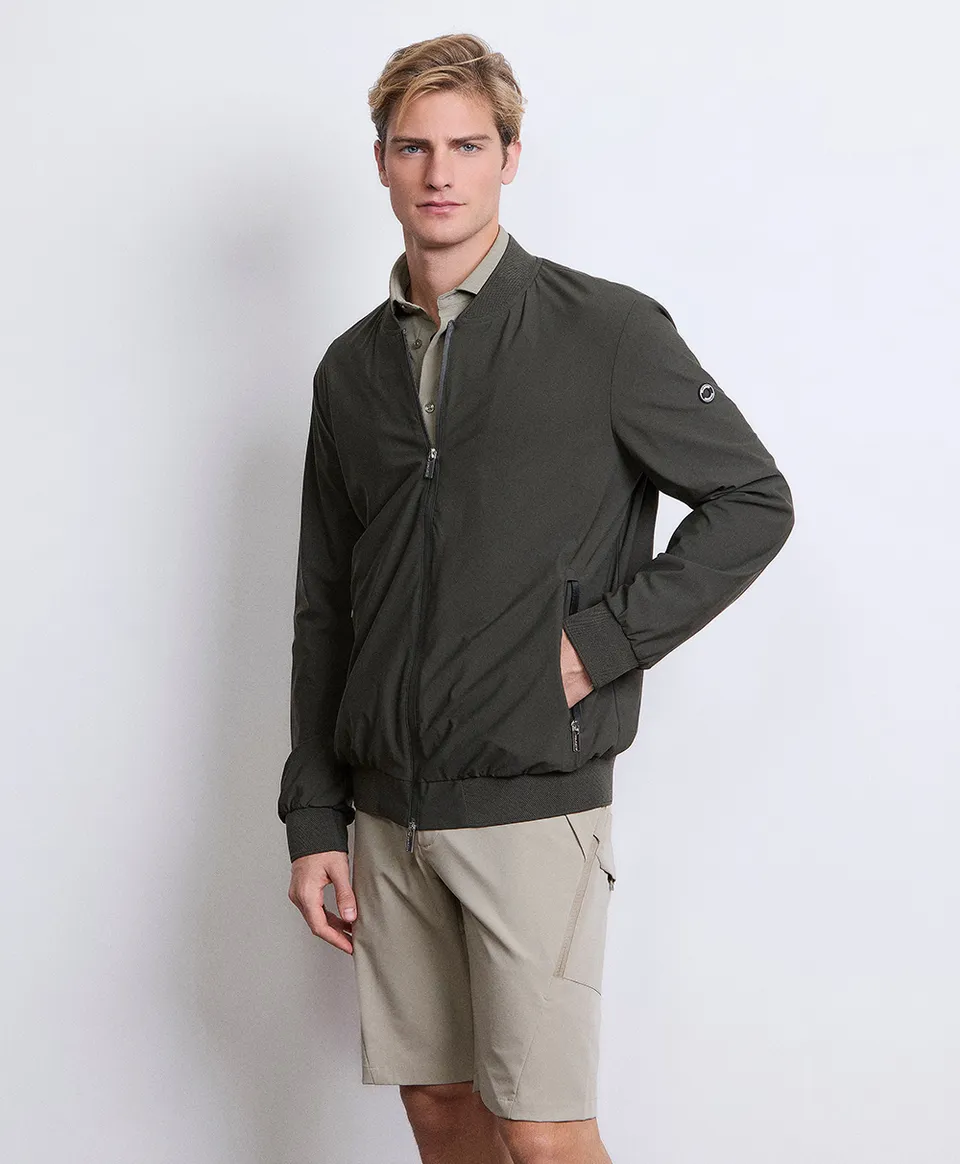 Markup Uomo Giacche & Giubbotti Bomber softshell stretch bomber