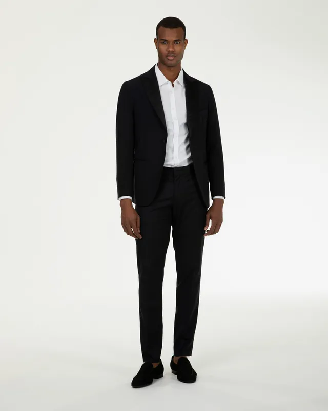 Markup Uomo Abiti & Blazer Abito smoking rever in raso