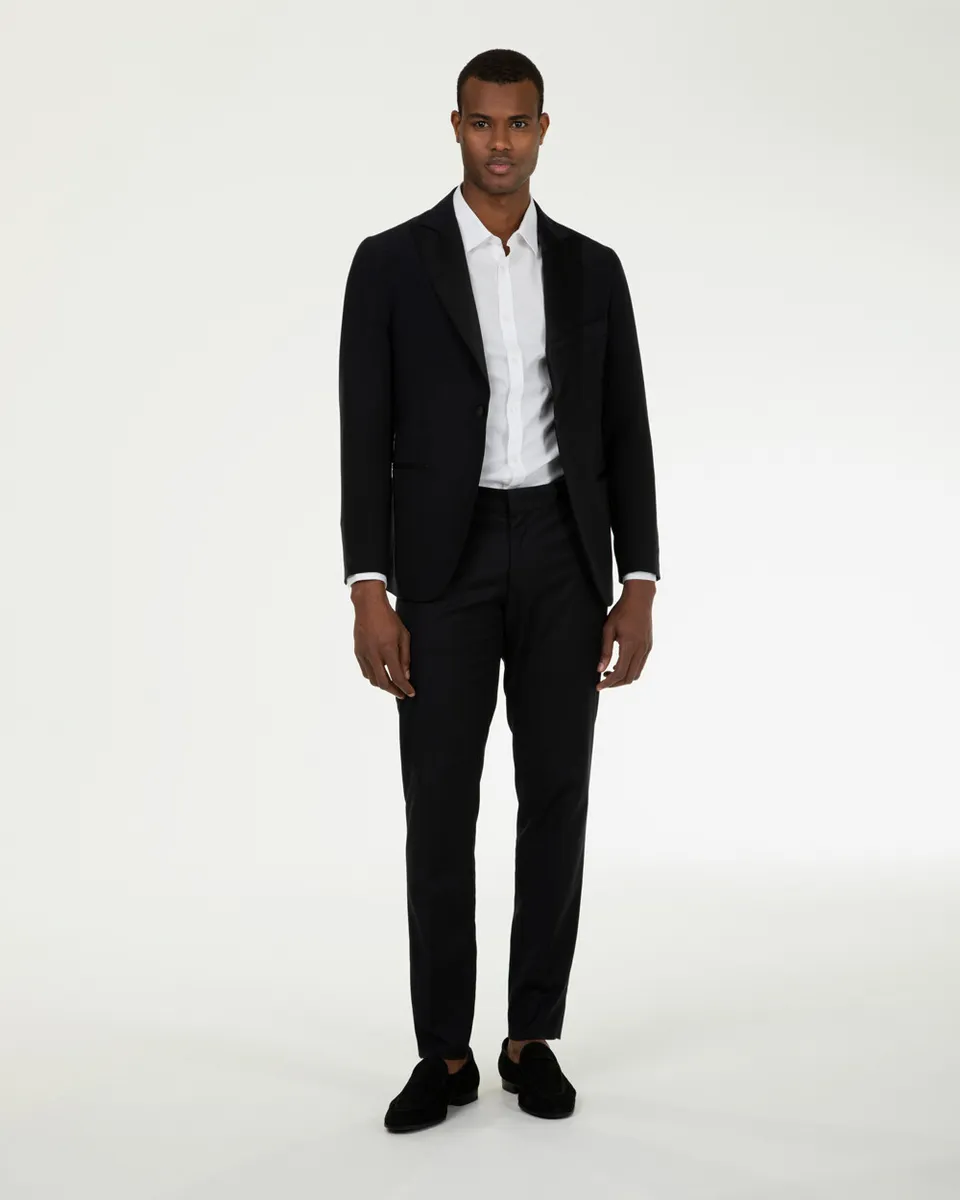 Markup Uomo Abiti & Blazer Abito smoking rever in raso