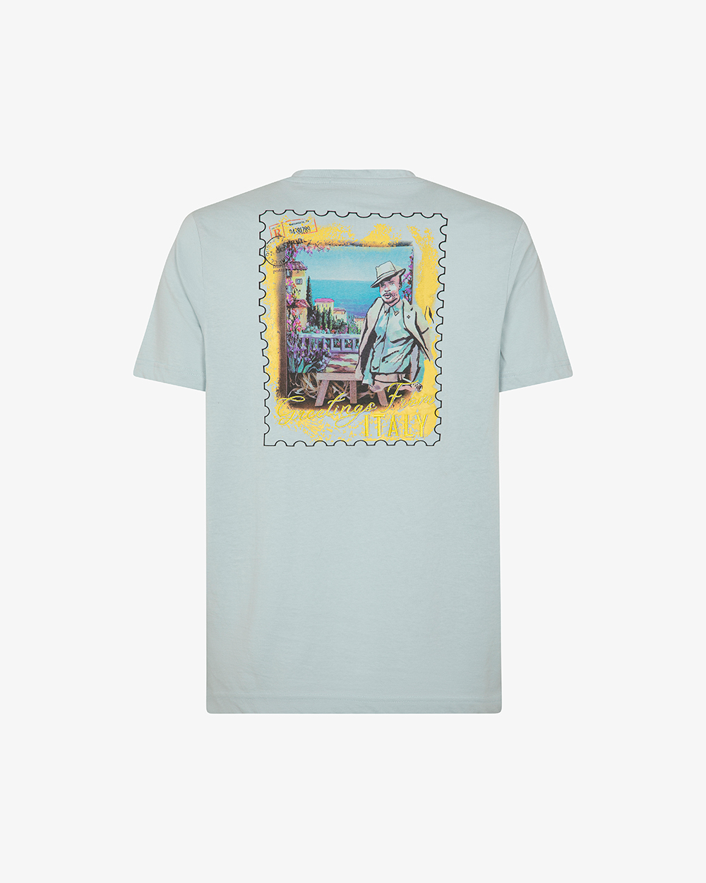 Markup Uomo Felpe & T-shirt T-shirt con stampa t-shirt