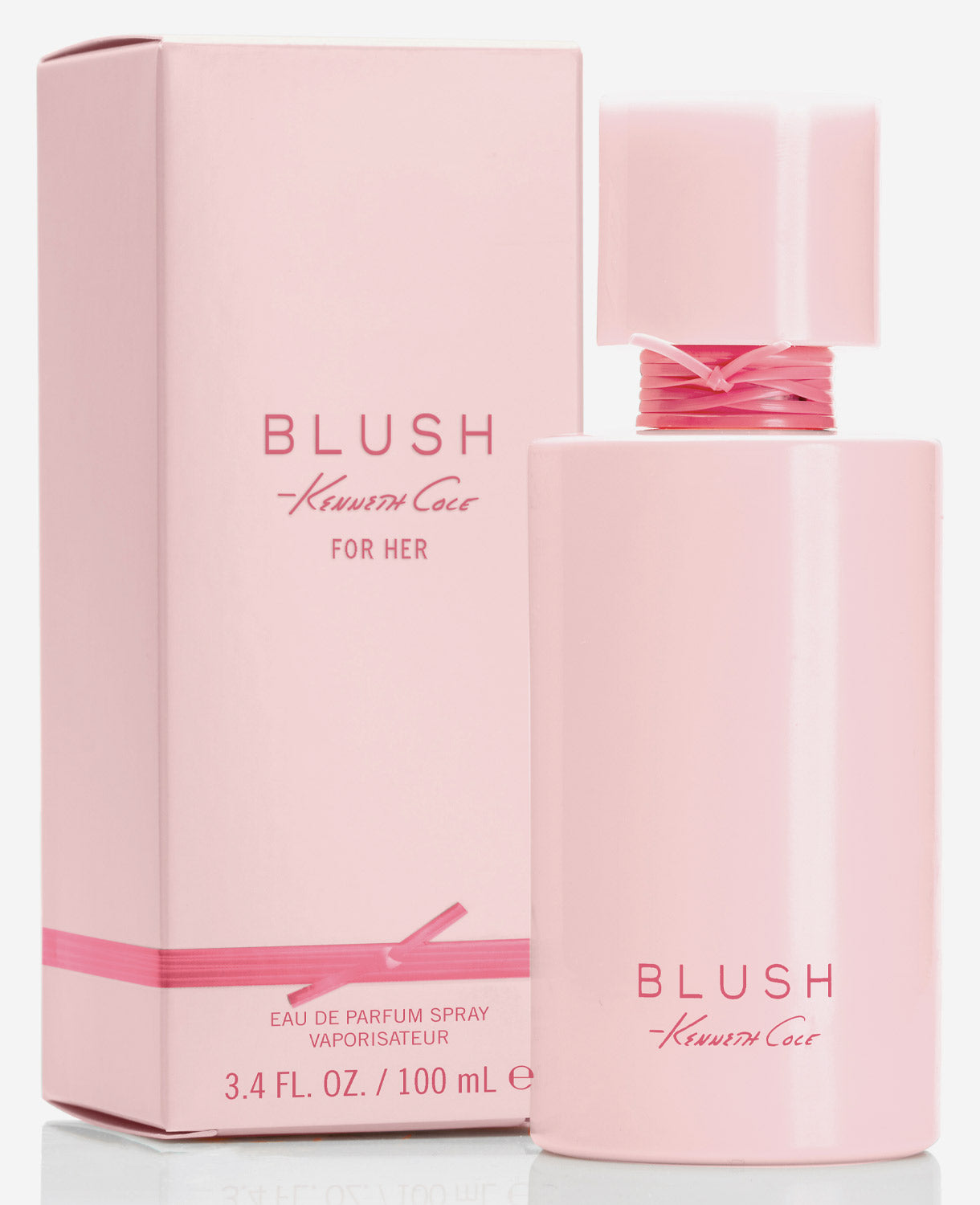 Kenneth Cole Reaction Fragrance Blush for Her Eau de Parfum profumo 100 ml